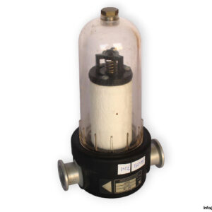 Leybold-AF-10-oil-exhaust-filter-(used)