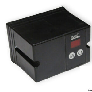 kromschroder-IFD258-10-1Q-gas-burner-control-unit_used