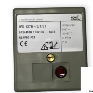kromschroder-ifs137b-5-1-3T-gas-burner-control-unit_used_1