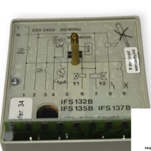 kromschroder-ifs137b-5-1-3T-gas-burner-control-unit_used_2