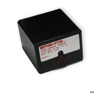 brahma-sr3-burner-controller-used