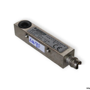 bernstein-OR12EE-DHTP-01.0-SL-photoelectric-through-beam-sensor-used