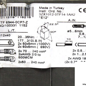 siemens-3TF6944-0CP7-Z-contactor-(used)-4