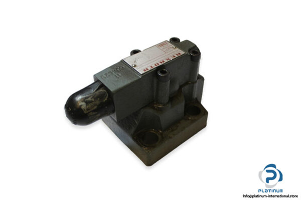 rexroth-DB-20-2-30_100-pressure-relief-valve-pilot-operated