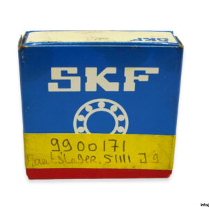 skf-51111-thrust-ball-bearing