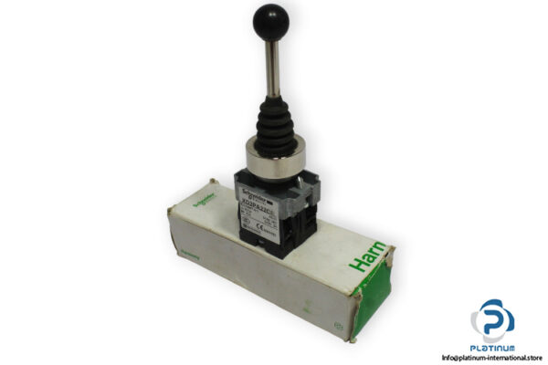 schneider-XD2PA22CR-complete-joystick-controller-(new)