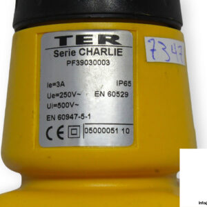 ter-PF39030003-pendant-control-remote-(used)-1