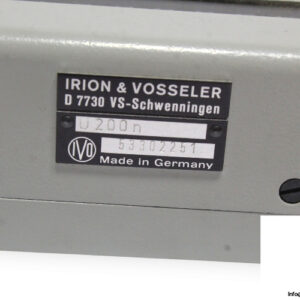 irion-vosseler-U200N-counter-(new)-1
