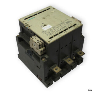 siemens-3TF68-contactor-(used)