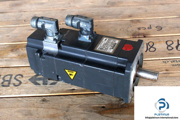 Siemens-1fk7042-5ak71-1eb5-Synchronous-Servo-Motor(used)