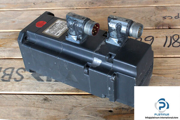 Siemens-1fk7042-5ak71-1eb5-Synchronous-Servo-Motor(used)-2