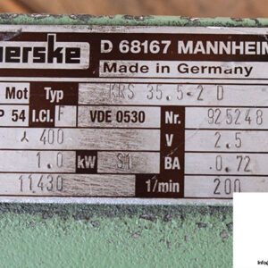 perske-krs-35.5-2d-spindle-motor(used)-2