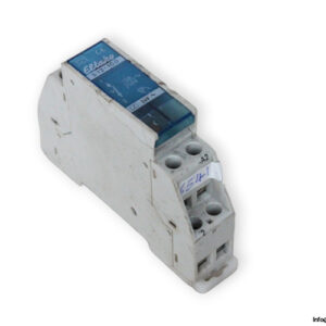 eltako-S12-100-electromechanical-impulse-switch-(used)