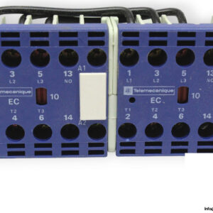 telemecanique-LC2-EC03B-reversing-contactor-(new)-1