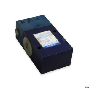 Festo-3724-single-pilot-valve