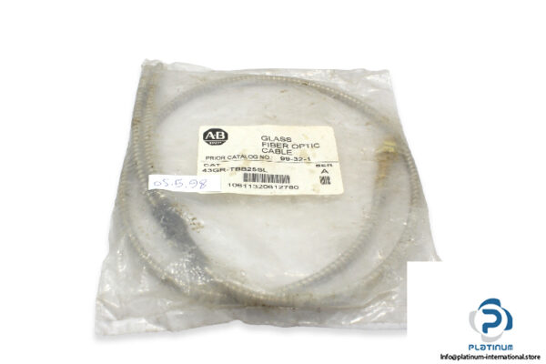 allen-bradley-43G-R-TBB25SL-glass-fiber-optic-cable
