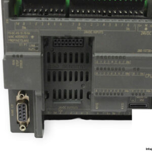 siemens-6ES7288-1ST30-0AA0-cpu-st30-(used)-2