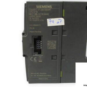 siemens-6ES7288-1ST30-0AA0-cpu-st30-(used)-3