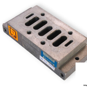 festo-174814-sub-base-(used)