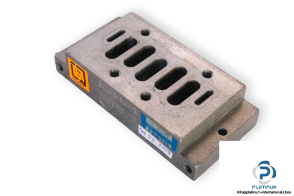 festo-174814-sub-base-(used)