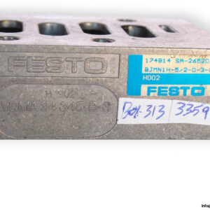 festo-174814-sub-base-(used)-1