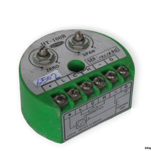 hitrol-HT-100R-level-transmitter-(used)