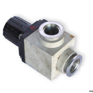 leybold-ag-287-12-B3-vacuum-valve-(used)