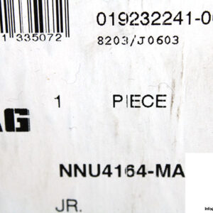fag-NNU4164MA-double-row-cylindrical-roller-bearing-(new)-(carton)-2