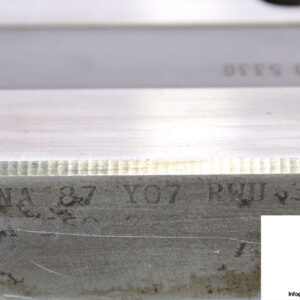 ina-RWU35-E-HL-G2-V3-recirculating-roller-bearing-carriage-(used)-2