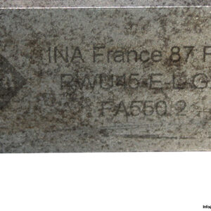 ina-RWU45-E-L-G2-V3-recirculating-roller-bearing-carriage-(used)-2