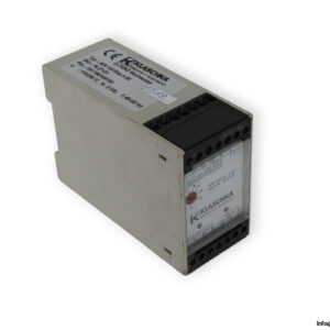 klaschka-AIN-1_4-10CA-1.60-safety-relay-used