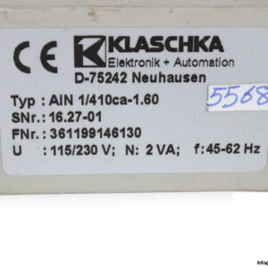 klaschka-AIN-1_4-10CA-1.60-safety-relay-used-2