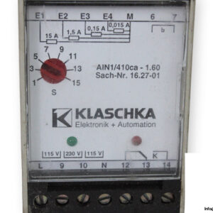 klaschka-AIN-1_4-10CA-1.60-safety-relay-used-3