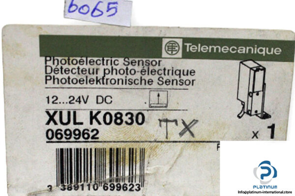 telemecanique-XUL-K0830-through-beam-sensor-transmitter-new-3