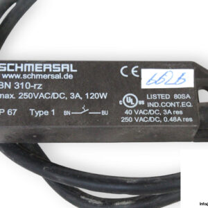 schmersal-BN-310-RZ-magnetic-sensor-(used)-1