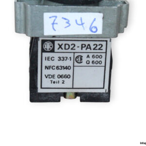 telemecanique-XD2-PA22-complete-joystick-controller-(used)-1