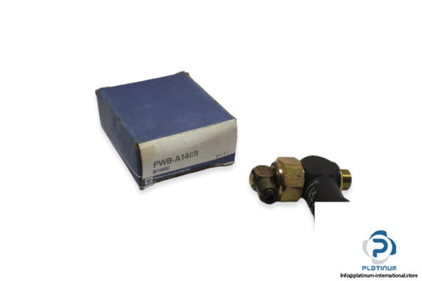 Telemecanique-PWB-A1469-blocking-valve