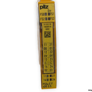 pilz-PSSU-E-F-4DO-0.5-digital-i_o-module-(used)-1