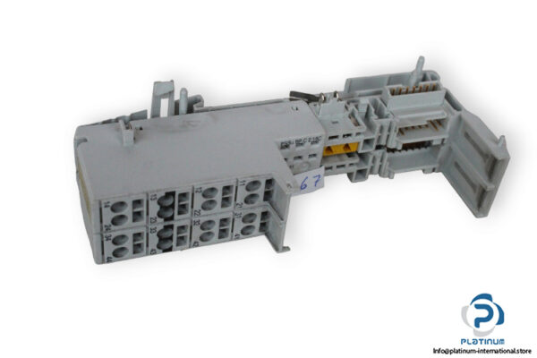 pilz-PSSU-BP-C-2_16C-base-module-(used)