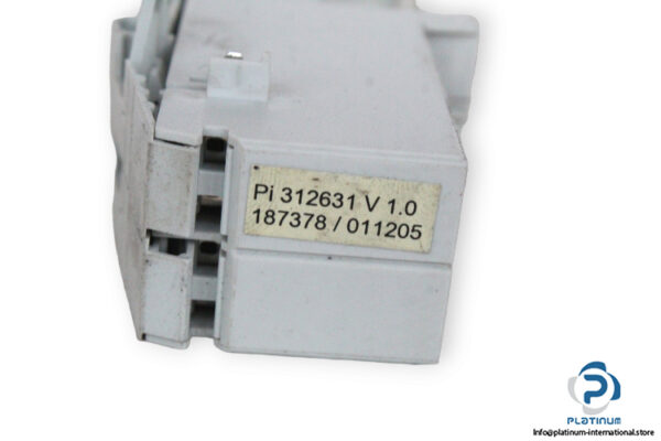 pilz-PSSU-BP-C-2_16C-base-module-(used)-1