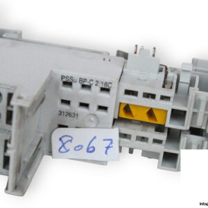 pilz-PSSU-BP-C-2_16C-base-module-(used)-2