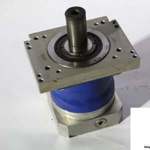 Alpha-sp140s-mf1-7-0g1-2s-planetary-gear-box(used)