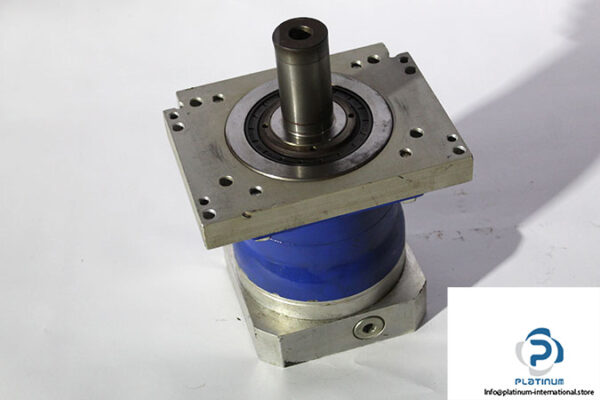 Alpha-sp140s-mf1-7-0g1-2s-planetary-gear-box(used)