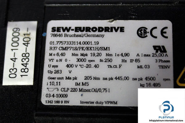 sew-eurodrive-r37-cmp71s_pk_ek1h_sm1-ac-servo-motor-gear(used)-2