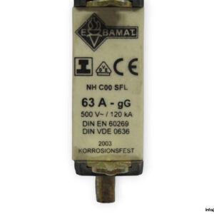 ebamat-NH-C00-SFL-fuse-link-(New)-1