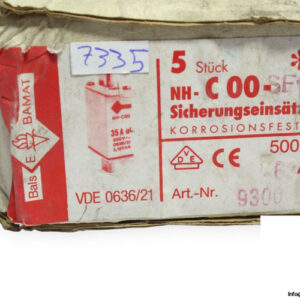 ebamat-NH-C00-SFL-fuse-link-(New)-2