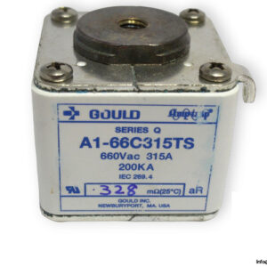 gould-shawmut-A1-66C315TS-protection-fuse-link-(New)-1