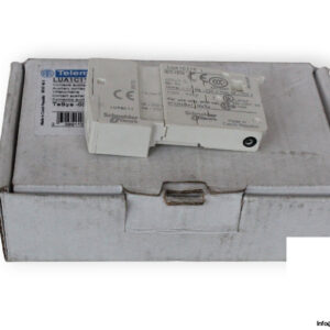 telemecanique-LUA1C110-auxiliary-contact-(New)