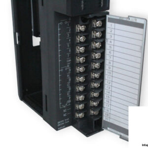 mitsubishi-A1SX40-input-module-16-point-(New)-2