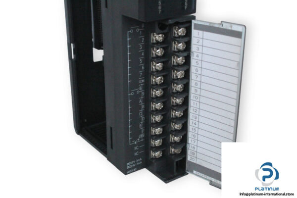 mitsubishi-A1SX40-input-module-16-point-(New)-2